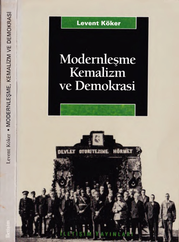 Modernleşme, Kemalizm ve Demokrasi PDF – Levent Köker