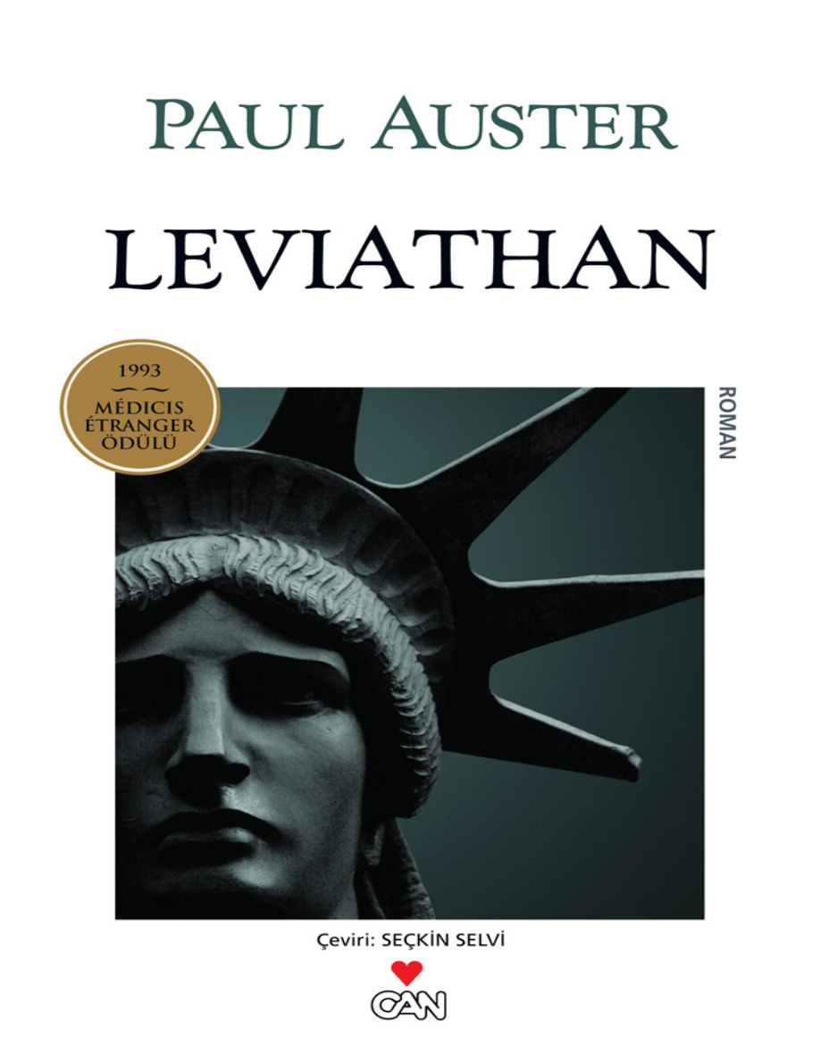 Leviathan PDF – Paul Auster