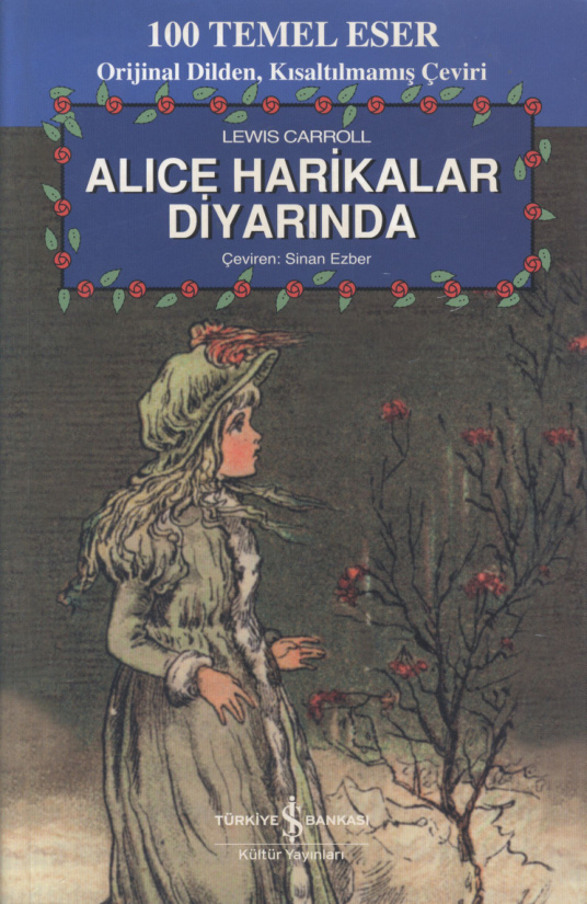 Alice Harikalar Diyarında (İş Bankası) PDF – Lewis Carroll