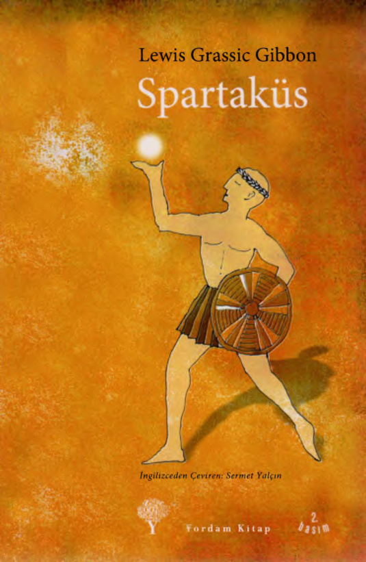 Spartacüs PDF – Lewis Grassic Gibbon