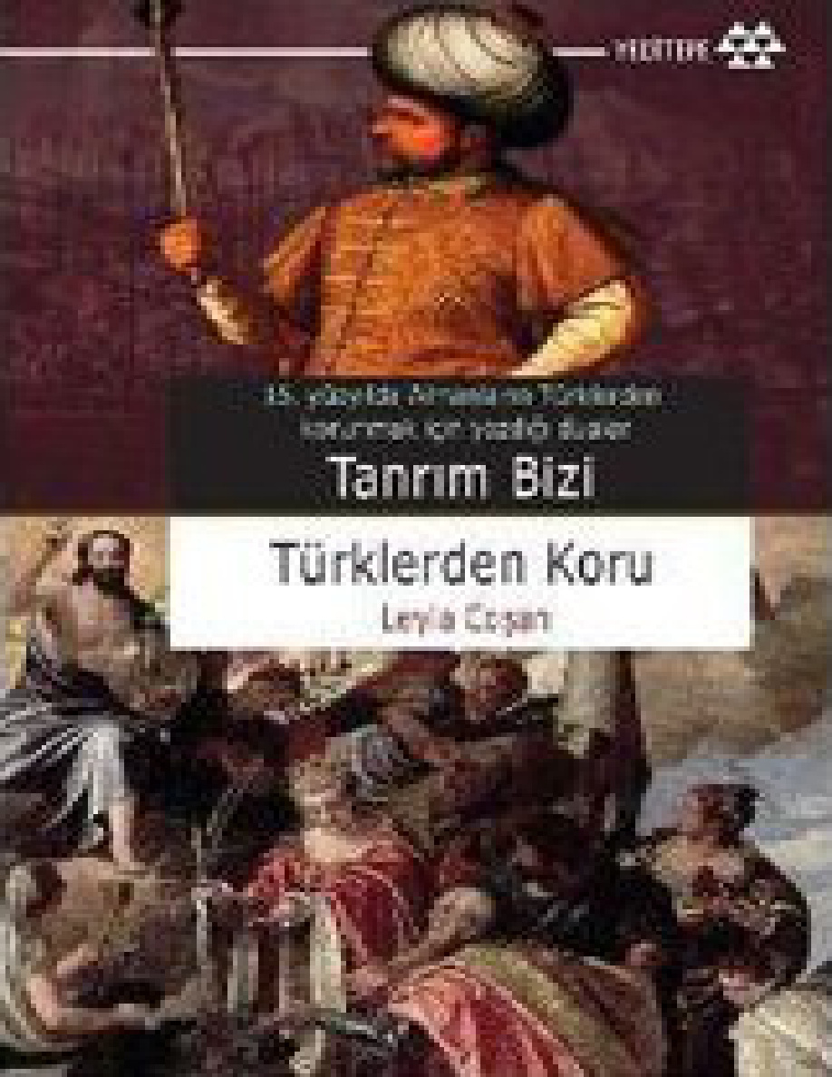 Tanrım Bizi Türklerden Koru PDF – Leyla Coşan