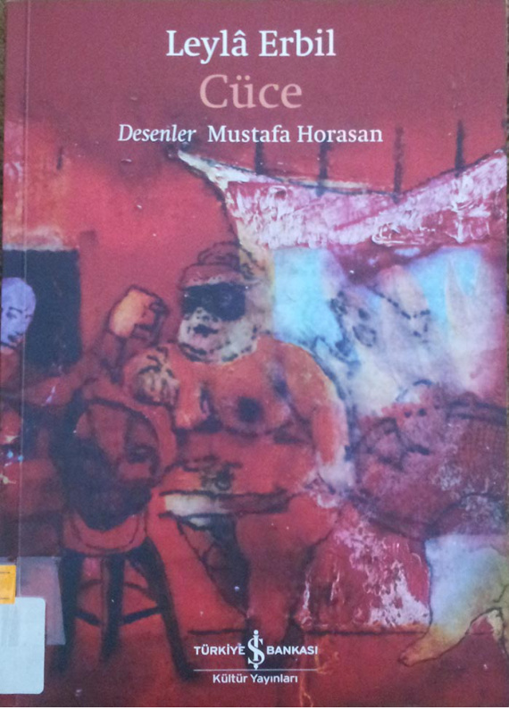 Cüce PDF – Leyla Erbil