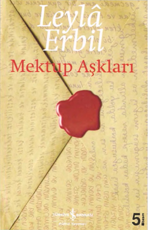 Mektup Aşkları PDF – Leyla Erbil