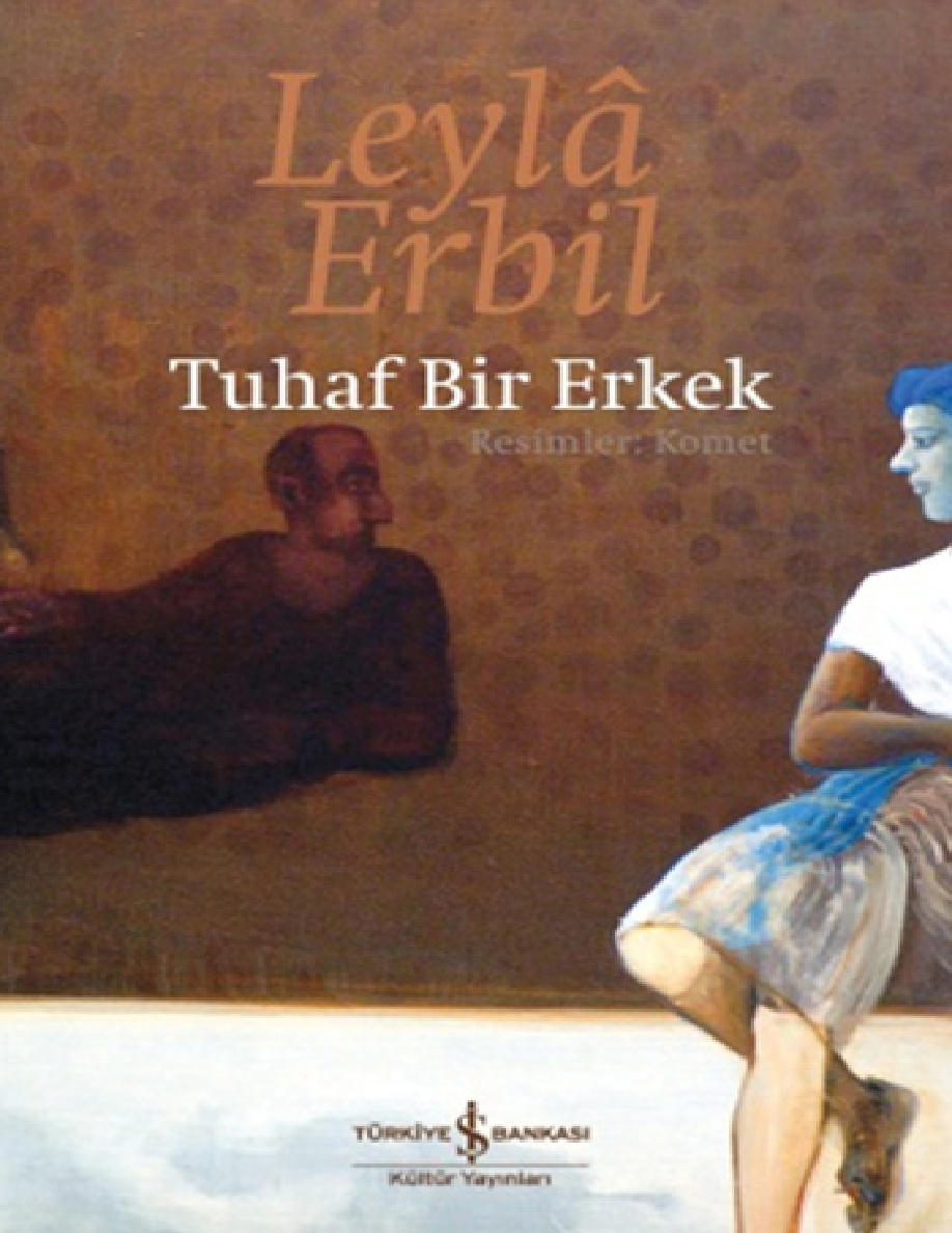 Tuhaf Bir Erkek PDF – Leyla Erbil