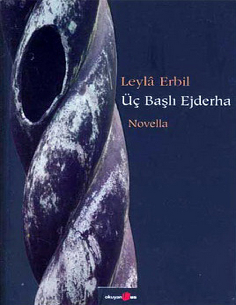 Üç Başlı Ejderha PDF – Leyla Erbil