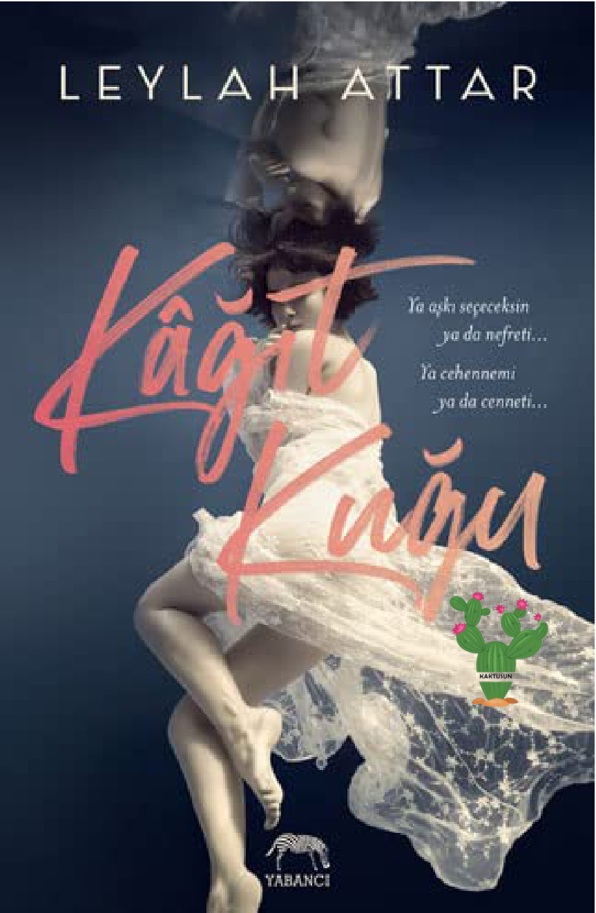 Kağıt Kuğu PDF – Leylah Attar
