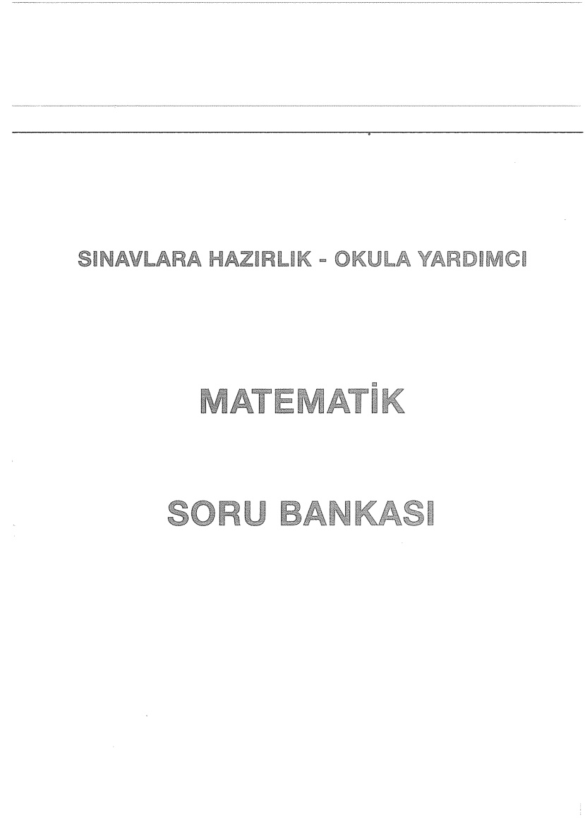 TYT Matematik: Soru Bankası PDF – Limit Yayın Kurulu