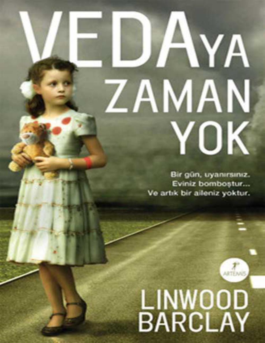 Vedaya Zaman Yok PDF – Linwood Barclay