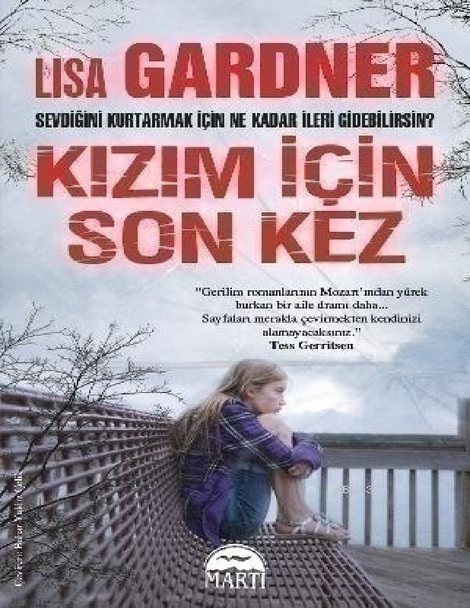 Kızım İçin Son Kez PDF – Lisa Gardner