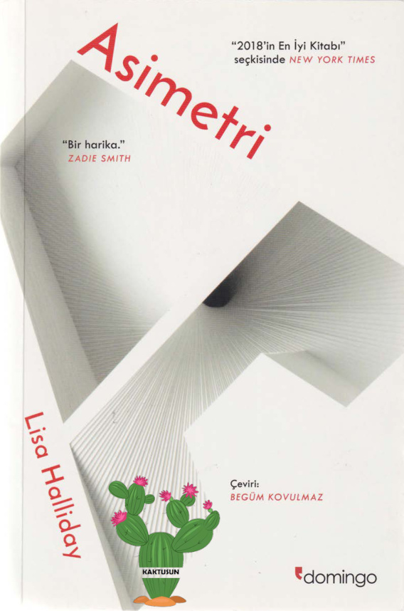 Asimetri PDF – Lisa Halliday