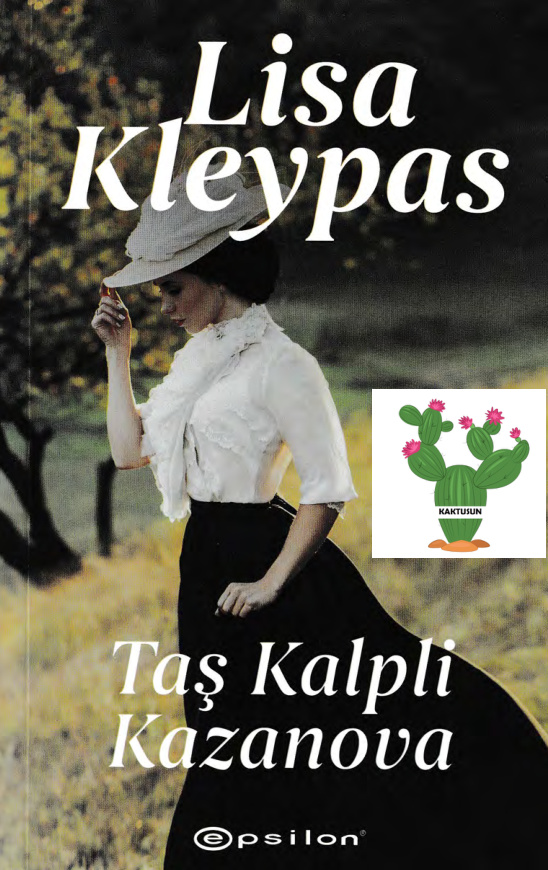 Taş Kalpli Kazanova (The Ravenels 01) PDF – Lisa Kleypas