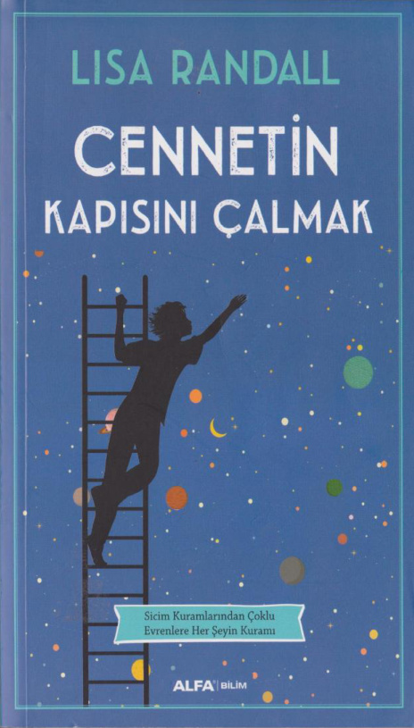 Cennetin Kapısını Çalmak PDF – Lisa Randall