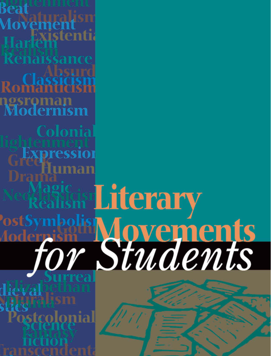 Literary Movements for Students PDF – Kolektif