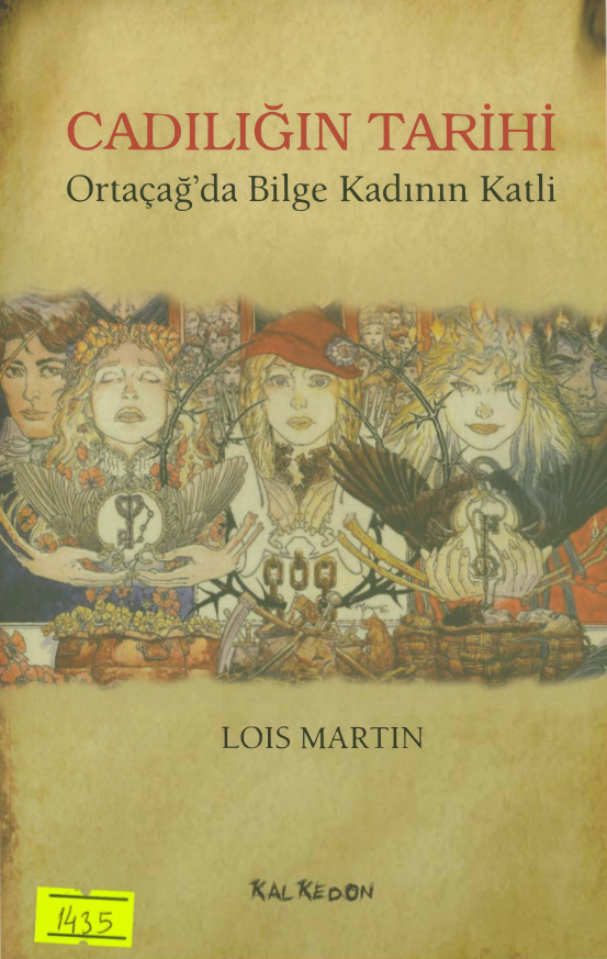 Cadılığın Tarihi PDF – Lois Martin