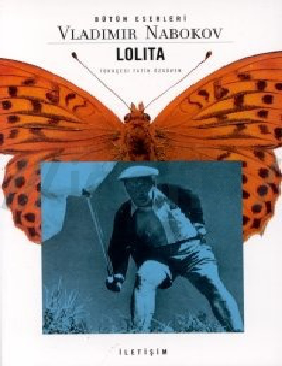 Lolita PDF – Vladimir Nabokov