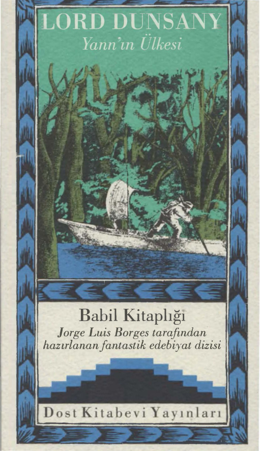 Yann’ın Ülkesi PDF – Lord Dunsany