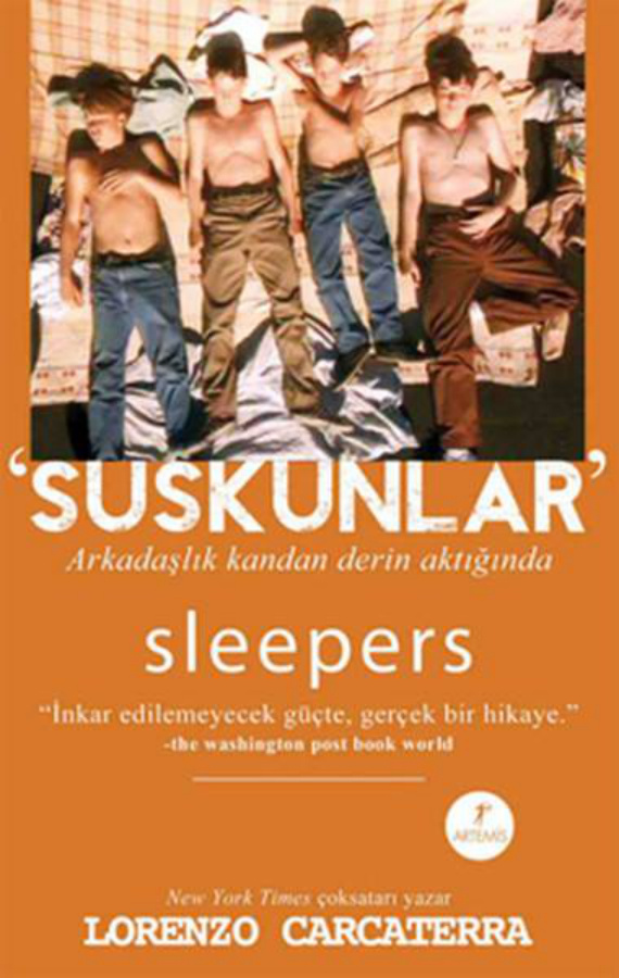 Suskunlar PDF – Lorenzo Carcaterra