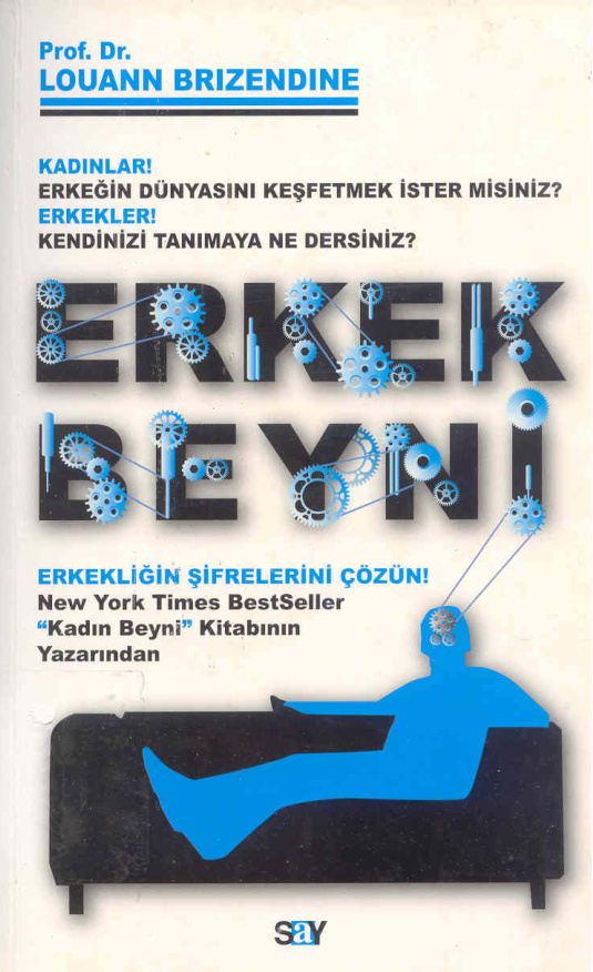 Erkek Beyni PDF – Louann Brizendine