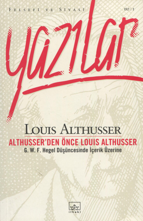 Felsefi ve Siyasi Yazılar: Cilt 2 PDF – Louis Althusser
