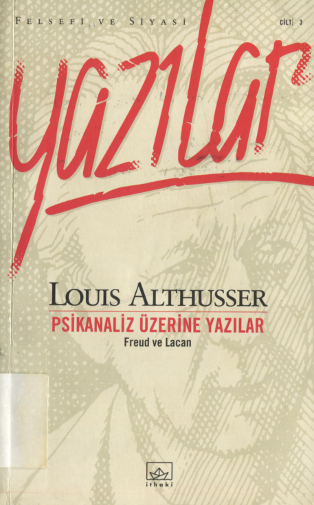 Felsefi ve Siyasi Yazılar: Cilt 3 PDF – Louis Althusser