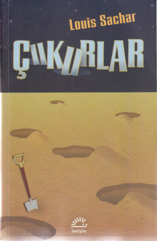 Çukurlar PDF – Louis Sachar