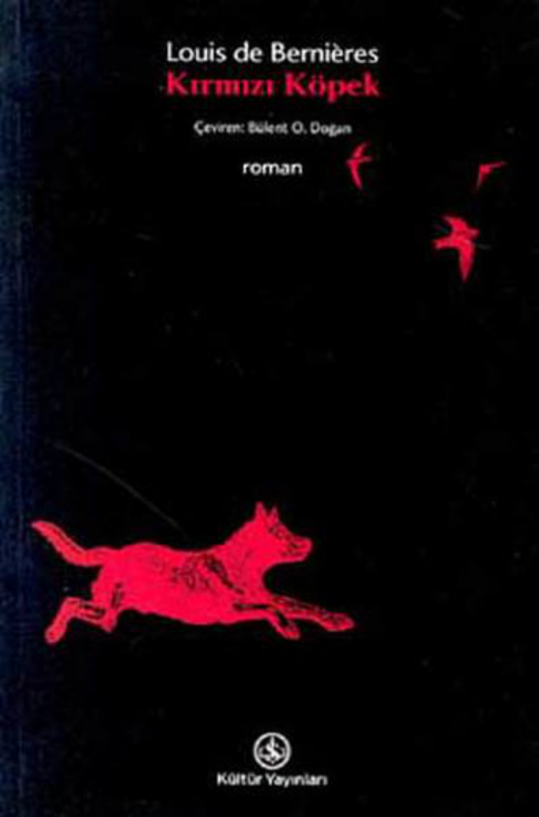 Kırmızı Köpek PDF – Louis de Bernières