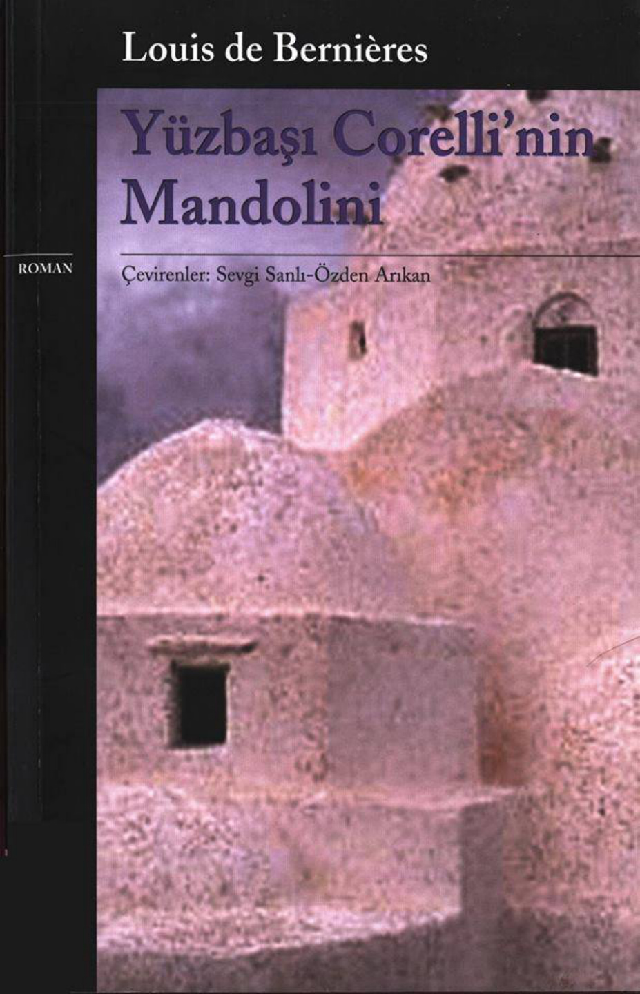 Yüzbaşı Corelli’nin Mandolini PDF – Louis de Bernières