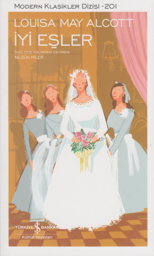 İyi Eşler PDF – Louisa May Alcott