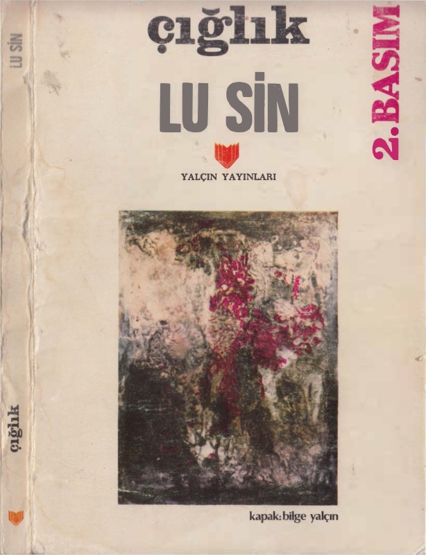 Çığlık PDF – Lu Sin