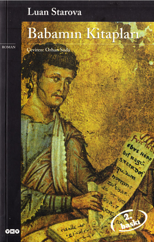 Babamın Kitapları PDF – Luan Starova