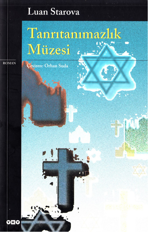 Tanrıtanımazlık Müzesi PDF – Luan Starova