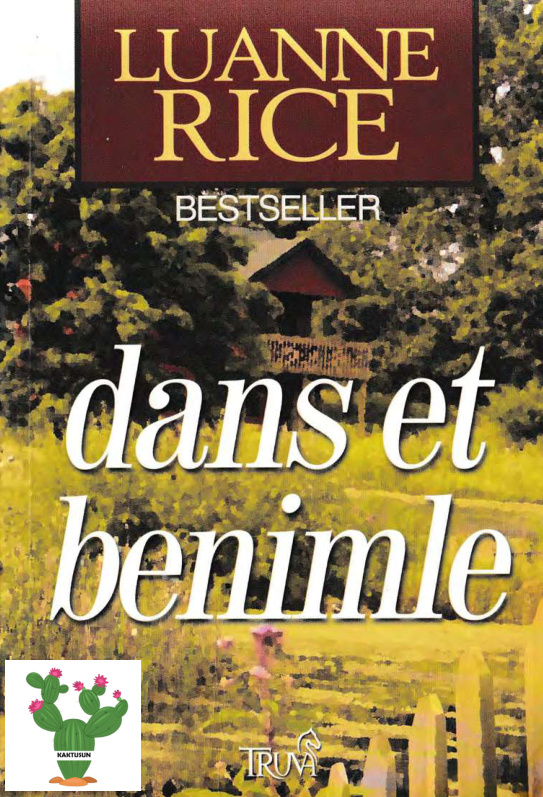 Dans Et Benimle PDF – Luanne Rice
