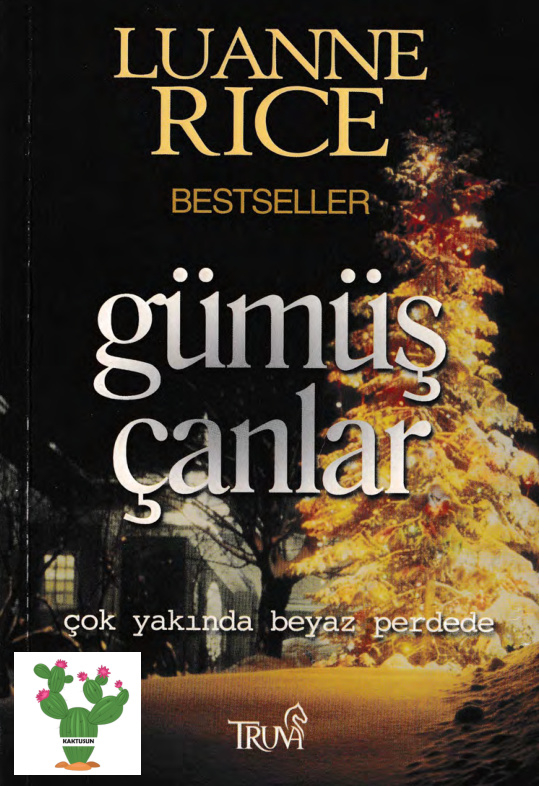Gümüş Çanlar PDF – Luanne Rice