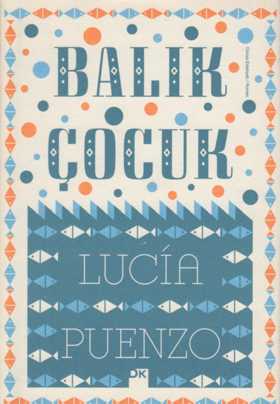 Balık Çocuk PDF – Lucia Puenzo