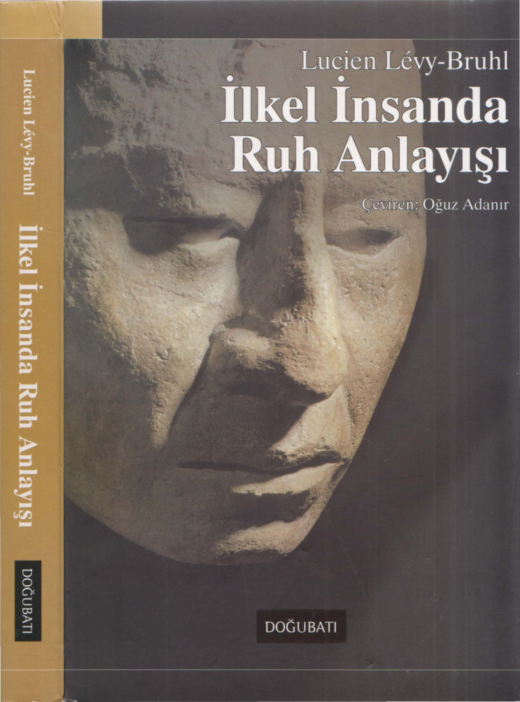 İlkel İnsanda Ruh Anlayışı PDF – Lucien Levy-Bruhl