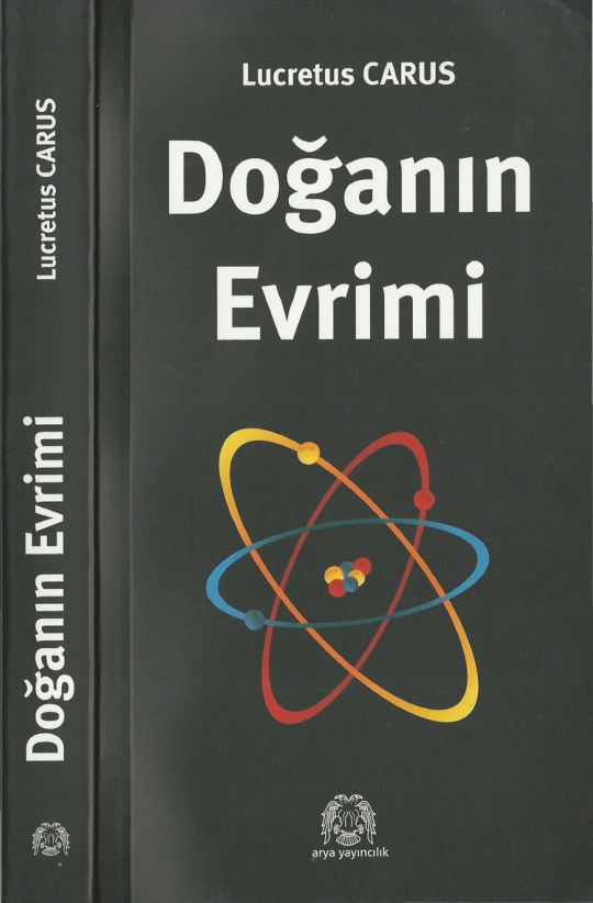Doğanın Evrimi PDF – Lucretius Carus