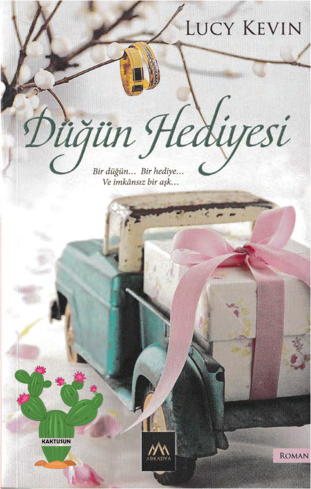 Düğün Hediyesi PDF – Lucy Kevin
