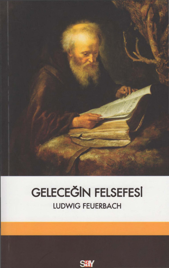 Geleceğin Felsefesi PDF – Ludwig Feuerbach