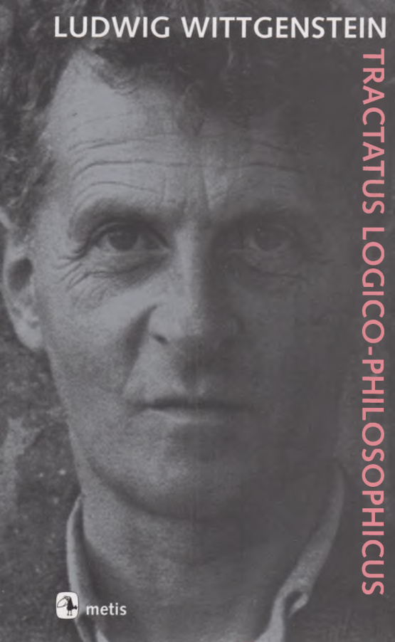 Tractatus Logico-Philosophicus PDF – Ludwig Wittgenstein
