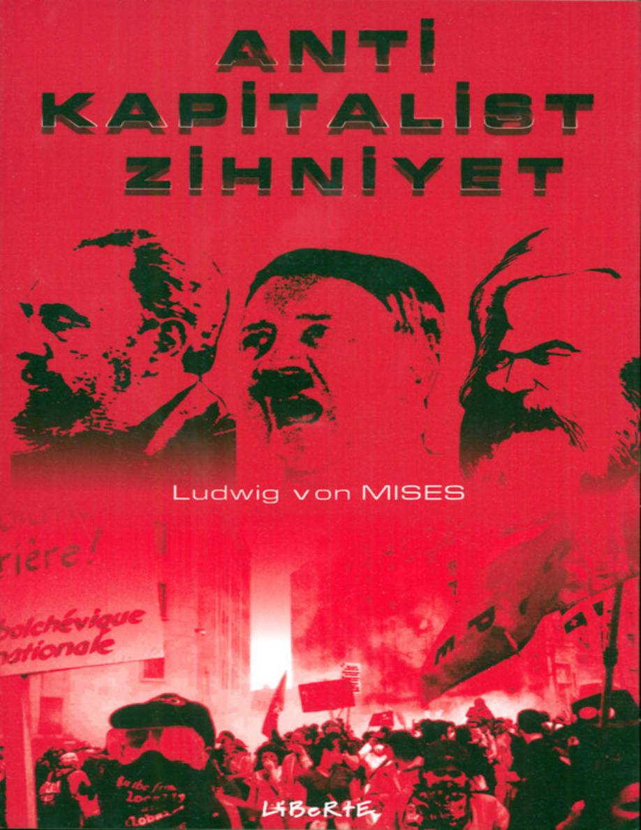 Antikapitalist Zihniyet PDF – Ludwig von Mises