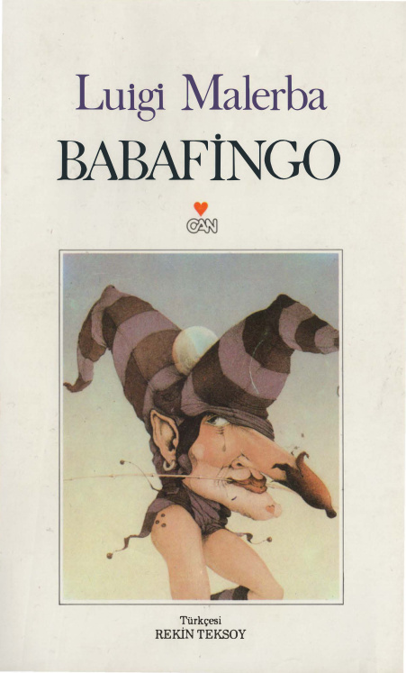 Babafingo PDF – Luigi Malerba