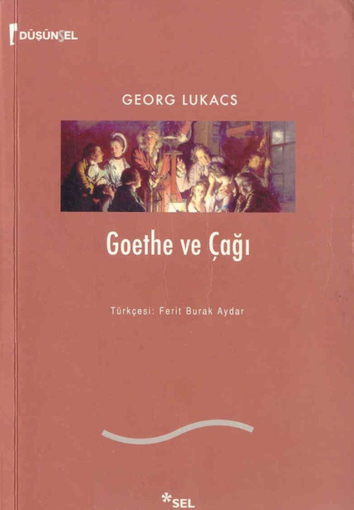 Goethe ve Çağı PDF – György Lukács