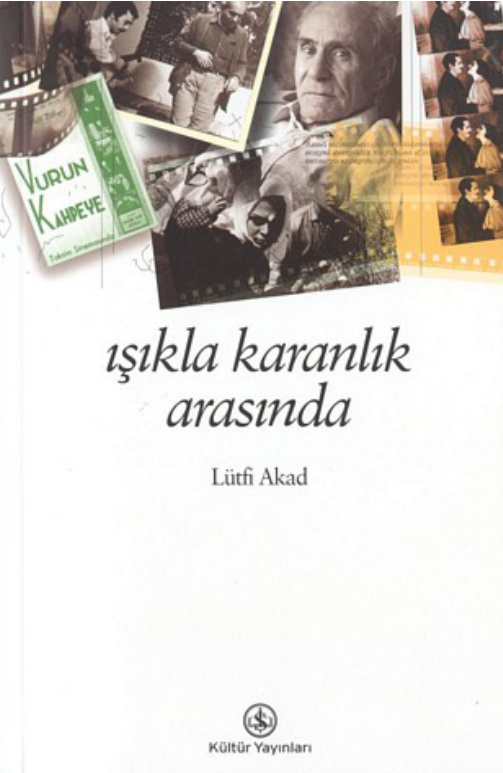 Işıkla Karanlık Arasında PDF – Lütfi Akad