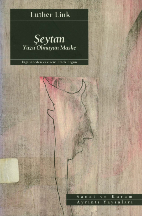 Şeytan: Yüzü Olmayan Maske PDF – Luther Link