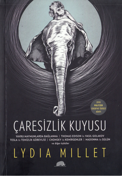 Çaresizlik Kuyusu PDF – Lydia Millet