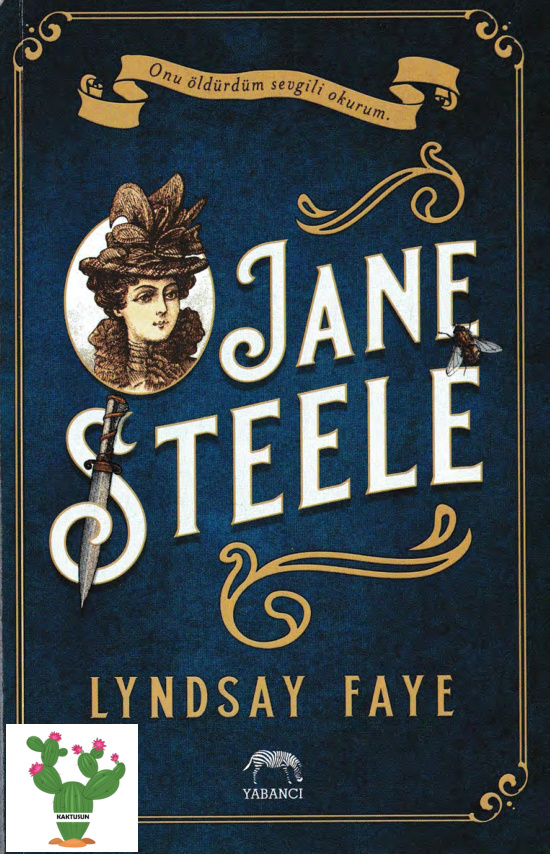 Jane Steele PDF – Lyndsay Faye