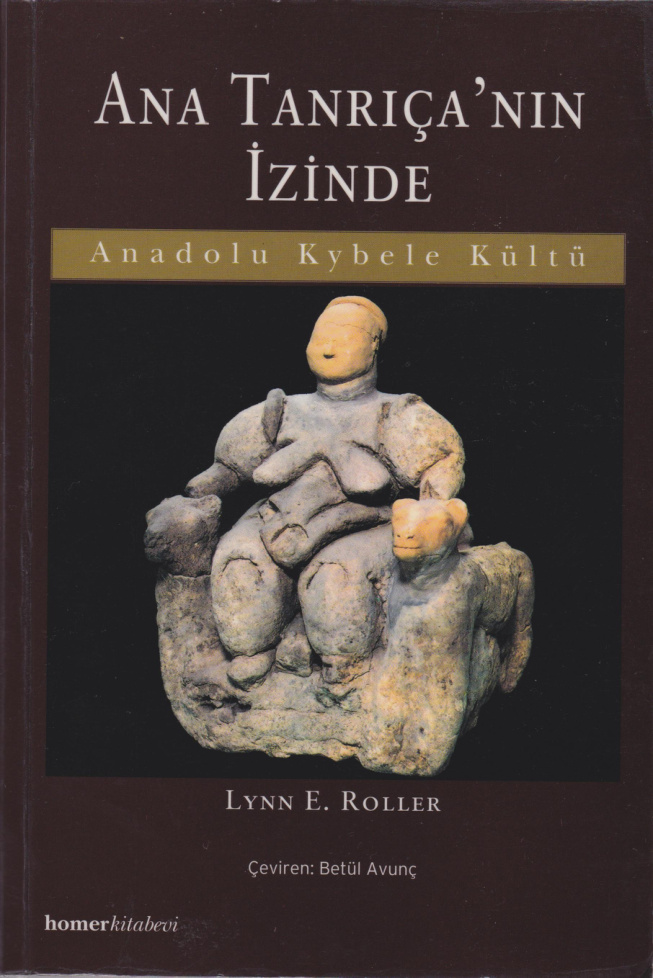 Ana Tanrıça’nın İzinde PDF – Lynn E. Roller