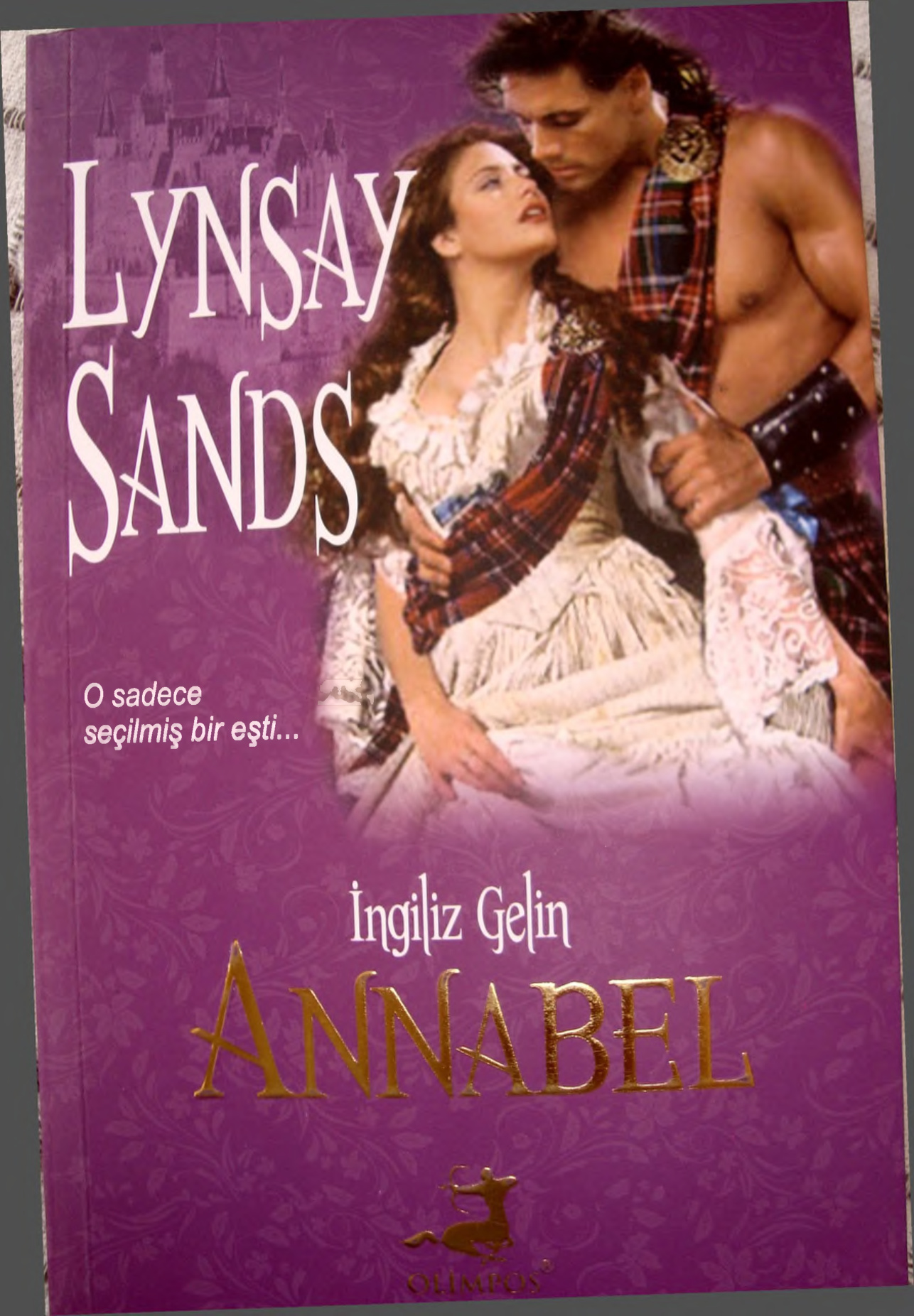 İngiliz Gelin Annabel PDF – Lynsay Sands