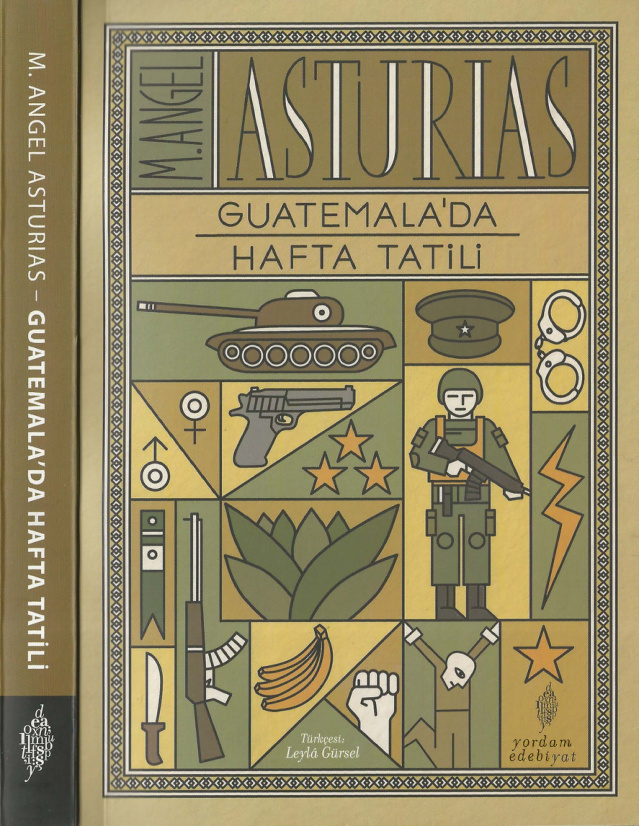 Guatemala’da Hafta Tatili PDF – Miguel Angel Asturias
