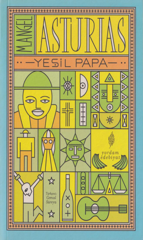 Yeşil Papa (Muz Üçlemesi 2) PDF – Miguel Angel Asturias